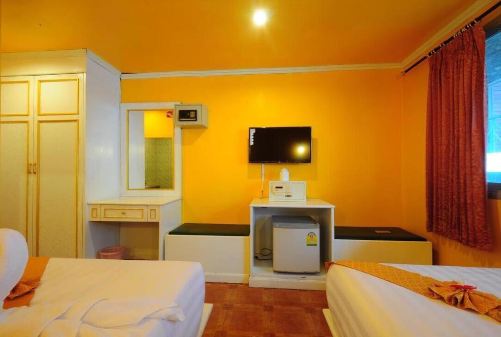 Phi Phi K House Hotel Kültér fotó