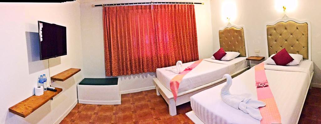 Phi Phi K House Hotel Kültér fotó