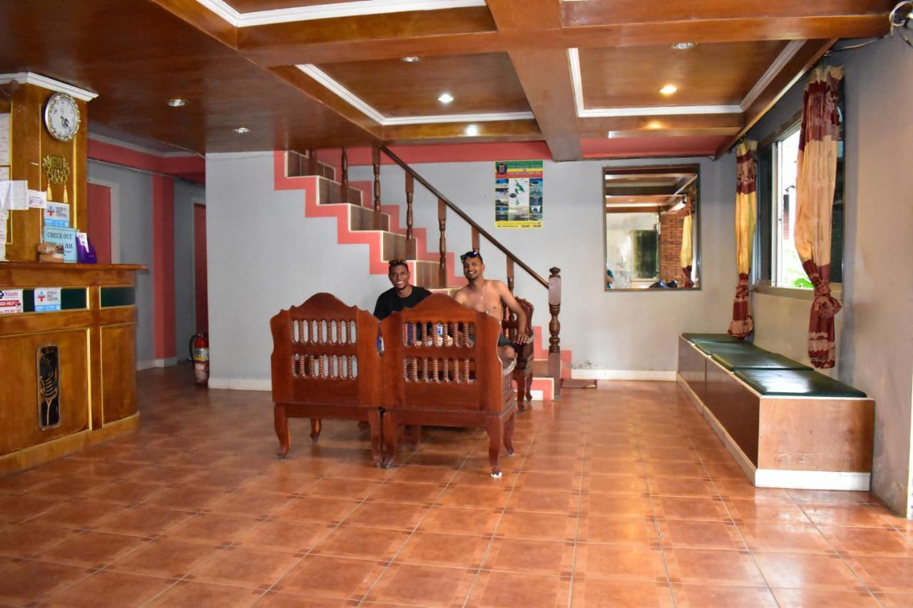 Phi Phi K House Hotel Kültér fotó
