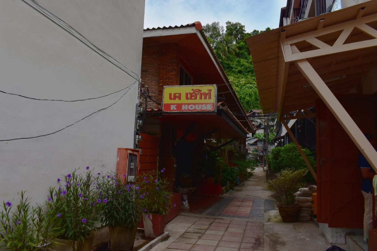 Phi Phi K House Hotel Kültér fotó