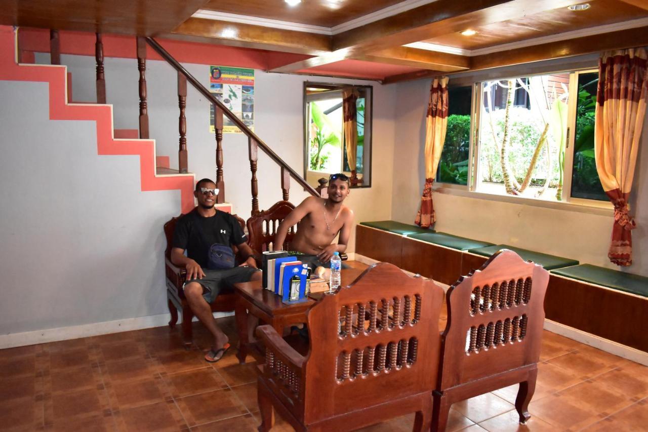 Phi Phi K House Hotel Kültér fotó
