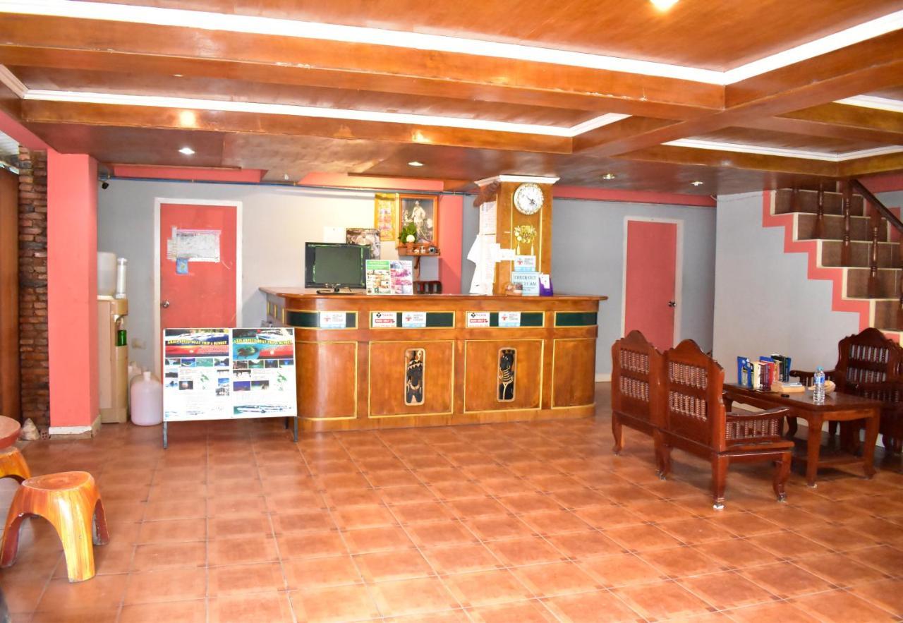 Phi Phi K House Hotel Kültér fotó