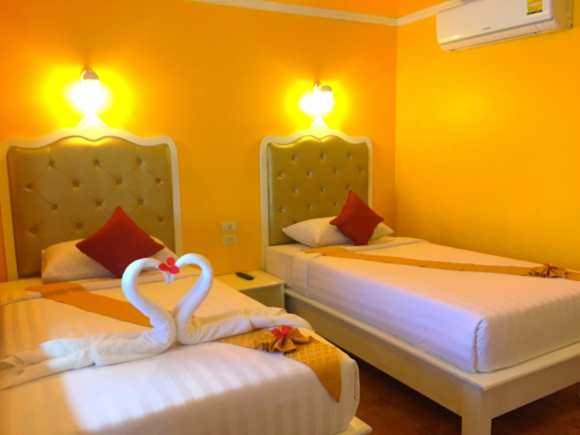 Phi Phi K House Hotel Kültér fotó