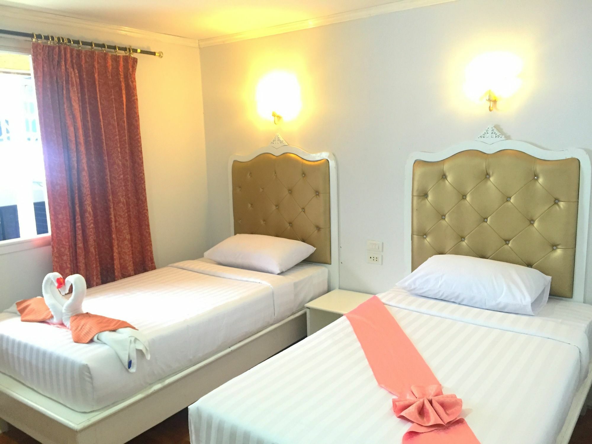Phi Phi K House Hotel Kültér fotó