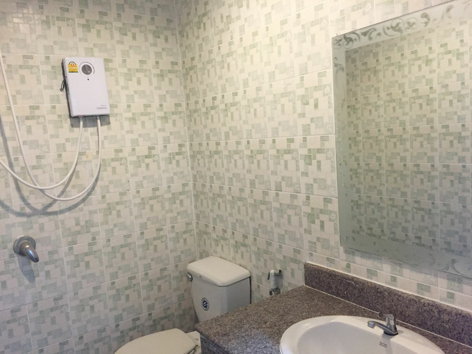 Phi Phi K House Hotel Kültér fotó