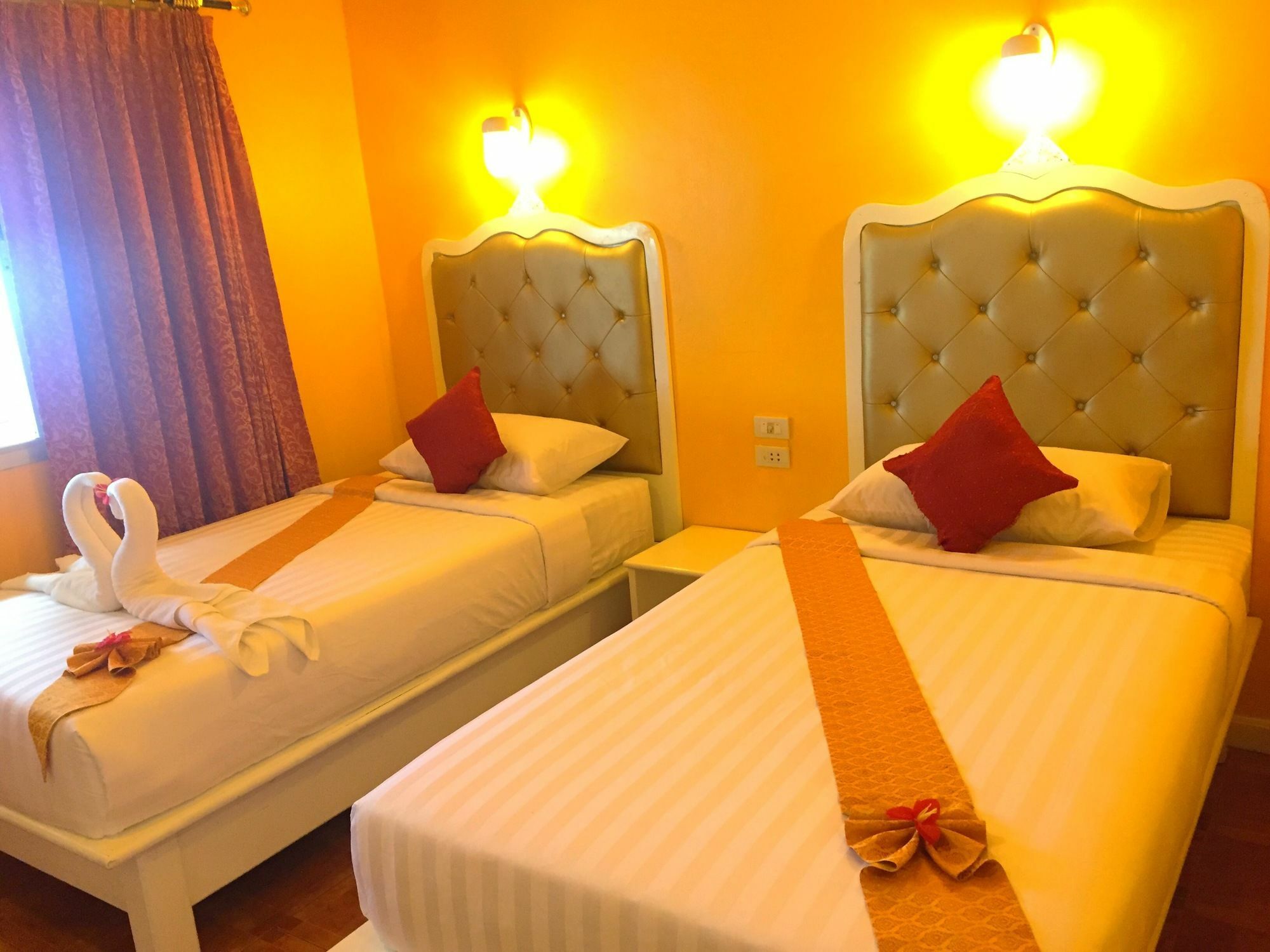 Phi Phi K House Hotel Kültér fotó